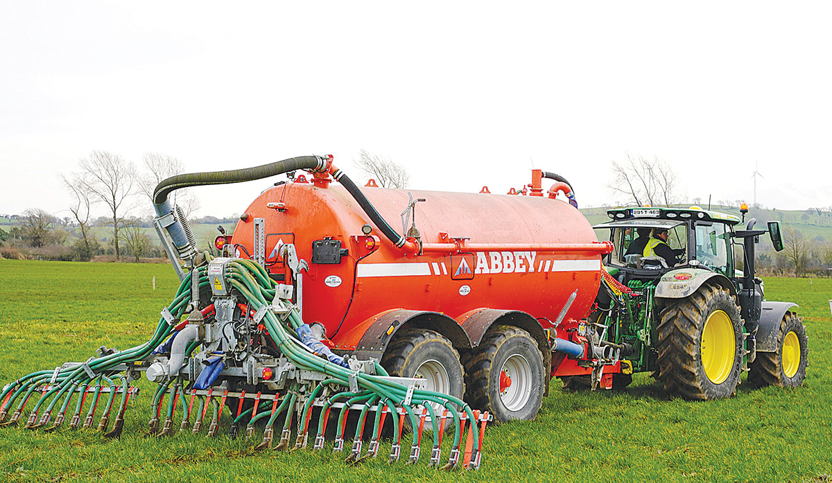 Abbey Machinery 4 FBTW