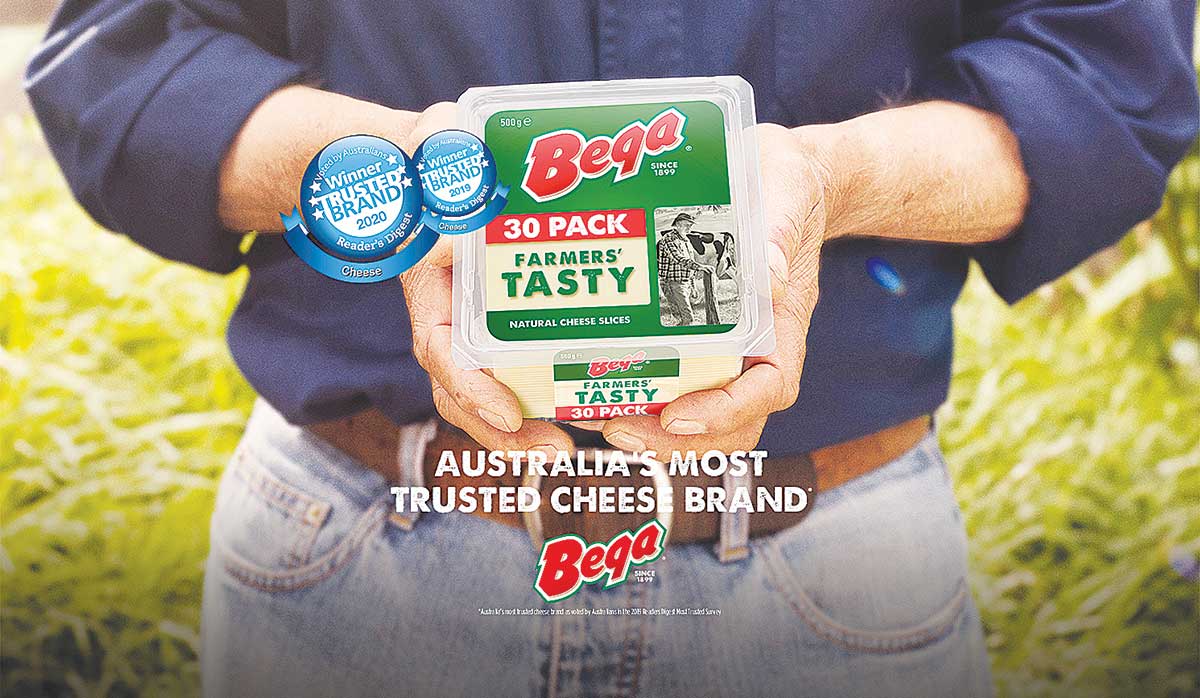 Bega Cheese FBTW