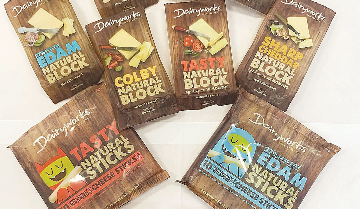 Dairyworks cheese company is being bought by Synlait FBTW