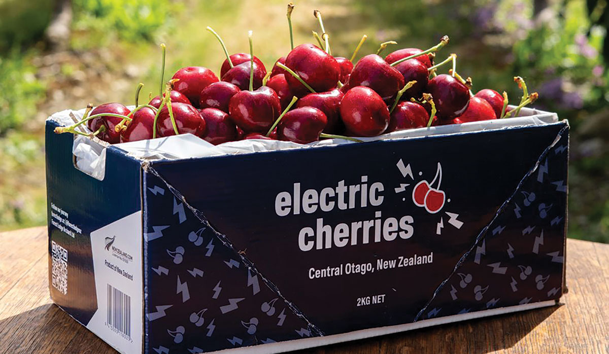Electric Cherries FBTW
