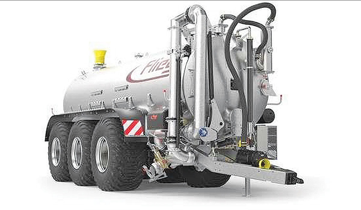 Fliegl Tanker 2 FBTW