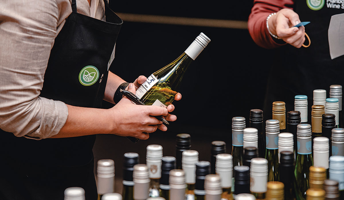 Marlborough Wine Show 2025 FBTW