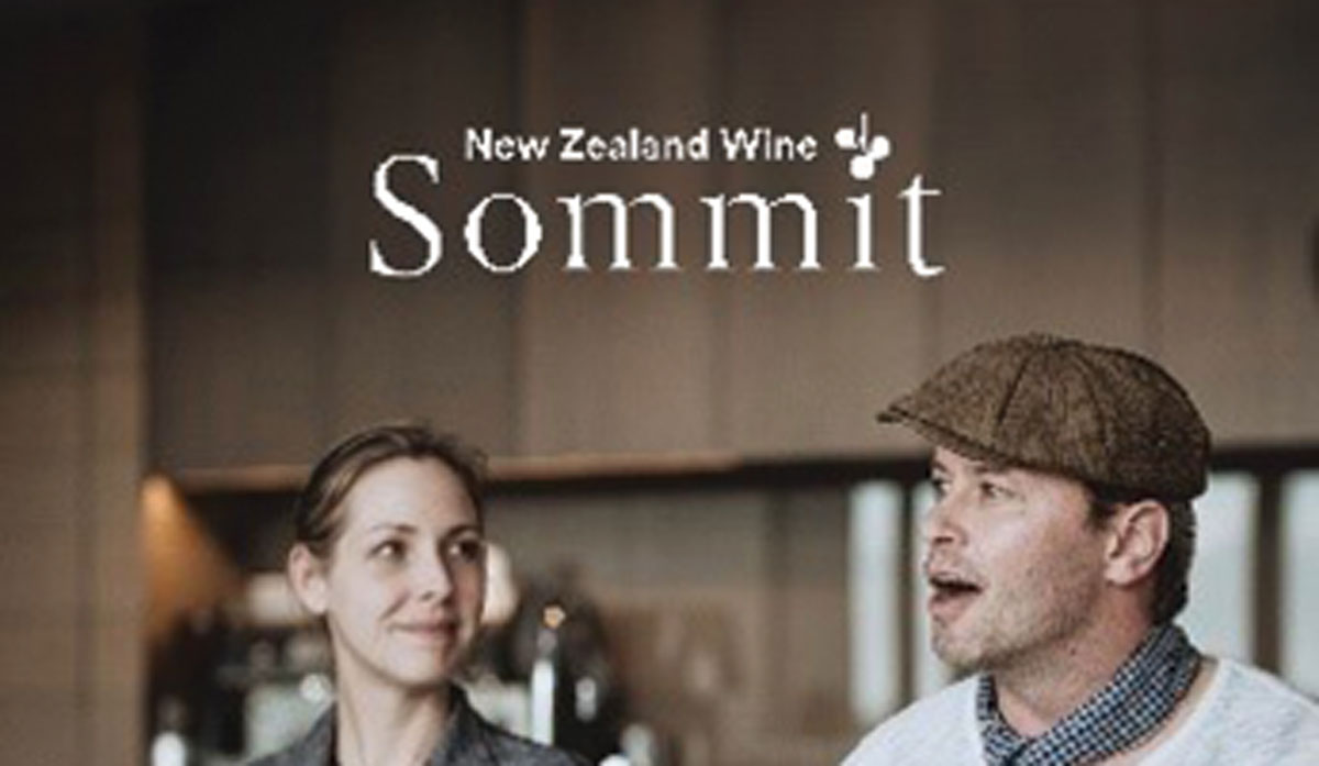 NZ Wine Sommit FBTW