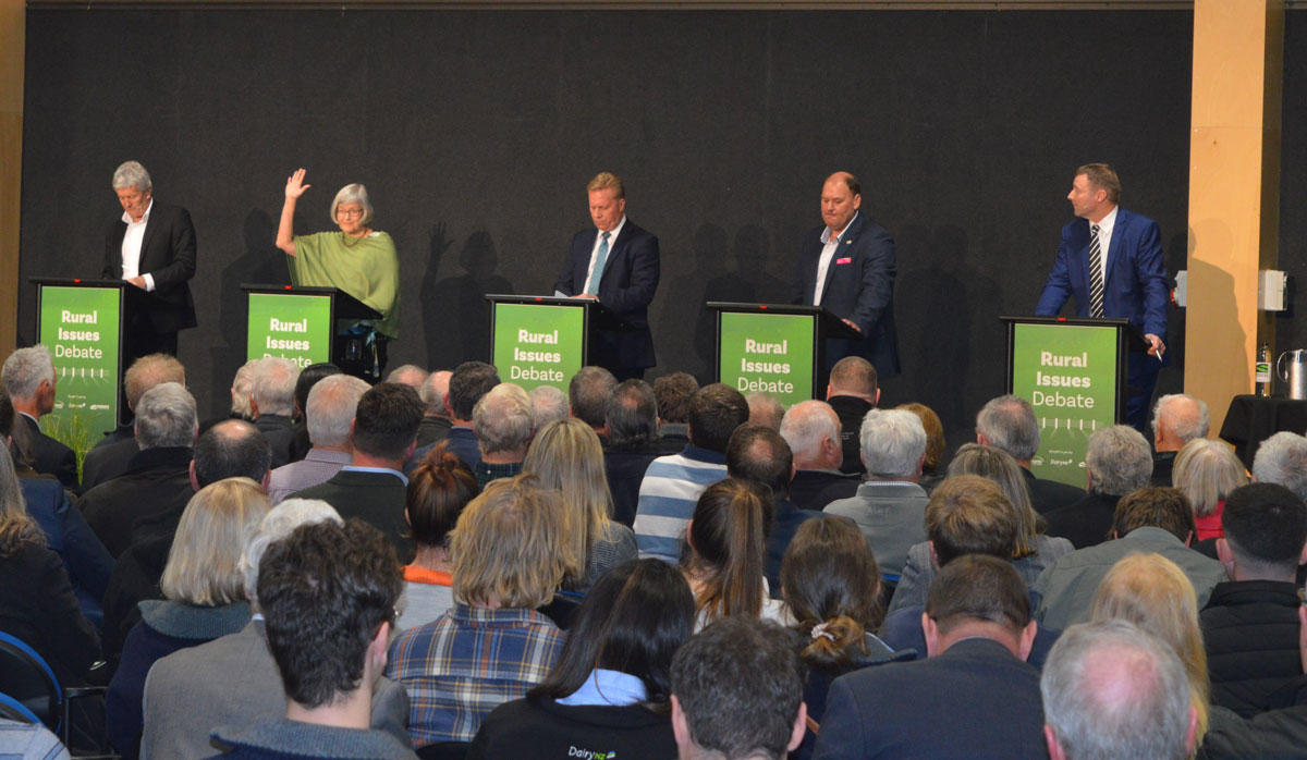 Rural Issues Debate 2 FBTW