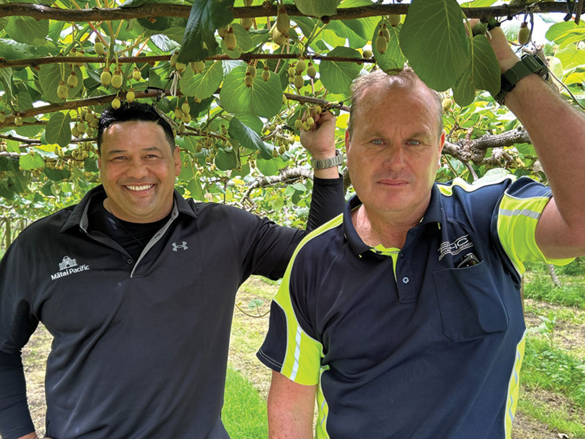 Tom Heeney and Charles Russell WEB