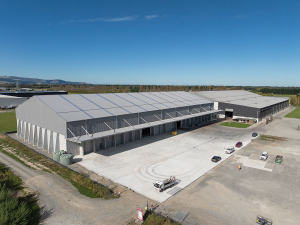 J Swap Stockfoods Expands South Island Feed Storage Capacity