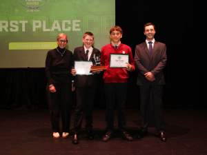 Waikato Duo Win 2026 FMG Junior Young Farmer Title
