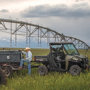 Polaris 2015 Ranger 1000.