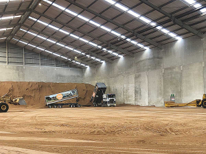 Swap Stockfoods has opened a new site in Christchurch.