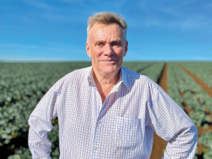 Horticulture leader Dr Stuart Davis remembered for lasting legacy