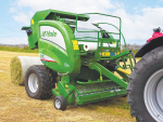 New F5 balers from McHale