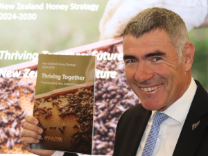 Honey industry group set to merge