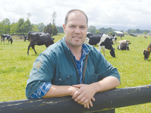 Fonterra Co-operative Council chairman James Barron claims the losses have already been digested by farmers.