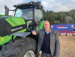 Fieldays chief executive Richard Lindroos.