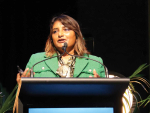 Food science and marketing expert, Dr Angeline Achariya.