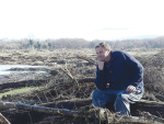 Chris Allen (pictured) has been nominated posthumously for the Rural Hero Award.