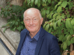 Oz Clarke. Photo Credit: Keith Barnes Photography