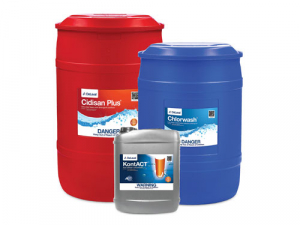 Colour-coded drums from DeLaval to reduce risk of on-farm accidents.