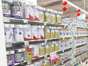 Fonterra’s infant formula deal with Beingmate in China is in tatters.