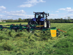 Malone Showcases Grassland Machinery at Mystery Creek