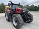 Case IH's expanded Optum Series shorter, lighter and faster