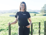 Precision Farming chief executive officer, Chloe Walker.