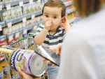 Fonterra has introduced QR codes on its Anmun infant formula range to boost traceability.