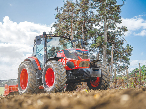 Kioti offers reliable and well- priced machines in the sub-compact, compact and agricultural utility sectors.