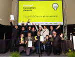 The 2023 Fieldays Innovation Awards winners.