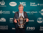 2026 Bledisloe Cup winner Peter Reynolds.