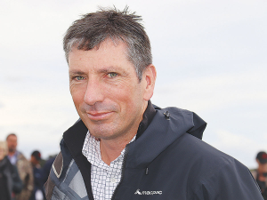 Beef + Lamb New Zealand chief executive Sam McIvor.