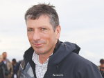 Beef + Lamb New Zealand chief executive Sam McIvor.