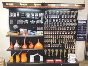 Sparex offers over 50,000 products worldwide.