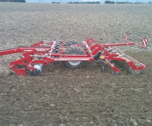 Neighbour’s drill catches farmer’s interest