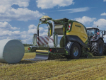 Krone’s new CombiPack HDP looks to have several features that sets it apart from its competitors.