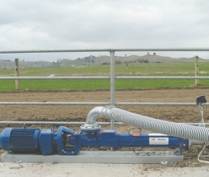 Irrigate effluent further at  lower cost