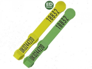 Shearwell&#039;s visual and RFID (EID) sheep tag, sold in Britain and Canada, is now available in NZ.