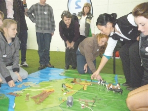 Jobs galore in primary sector
