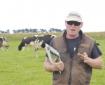 Southland demo farm tracking to record milk production 