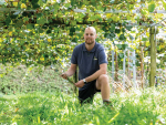 HortPathways attendee William Kenna said the programme was a great opportunity for personal development.