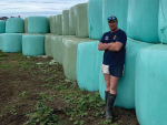 Taranaki drought leaves farmers limping toward season&#039;s end