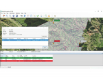 The FarmSafely software package includes the ability to see the location of all members of a team on a central computer screen.