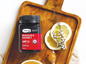 Manuka honey exporter Comvita reported an annual loss of $77m.