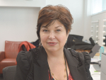 Meat Industry Association chief executive Sirma Karapeeva.