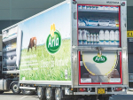 Arla says its performance puts the co-op among the market leaders in Europe.