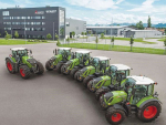 Fendt tractors are now a common site on NZ’s rural roads and farms.