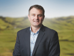 Rabobank New Zealand country banking general manager Bruce Weir.