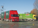 Transport firms are coming under increasing scrutiny over carting livestock not fit for travel.