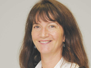 NZ Rural General Practice Network chair Dr Fiona Bolden.