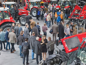 Global player Massey Ferguson has recently announced plans to move away from traditional show-style events and focus on bespoke, targeted activities to launch and promote it’s products.
